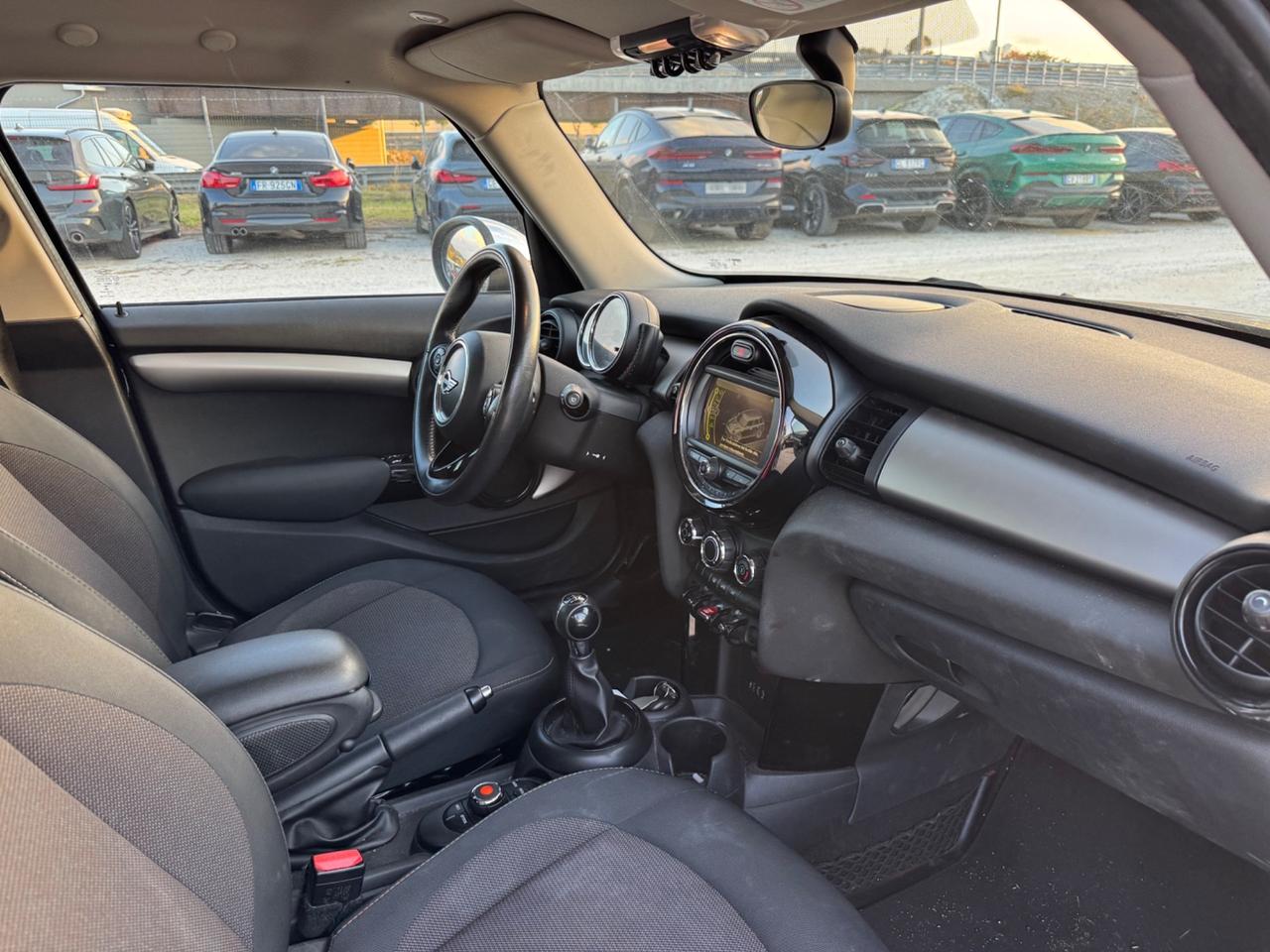 Mini 1.5 One D 5 porte