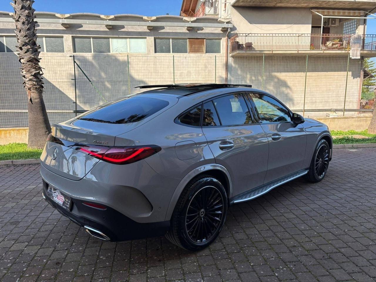 Mercedes-benz GLC 300 d 4Matic Mild Hybrid AMG Line Premium Plus!!!