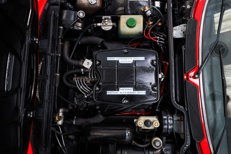 Alfa Romeo Montreal V8 - RARISSIMA