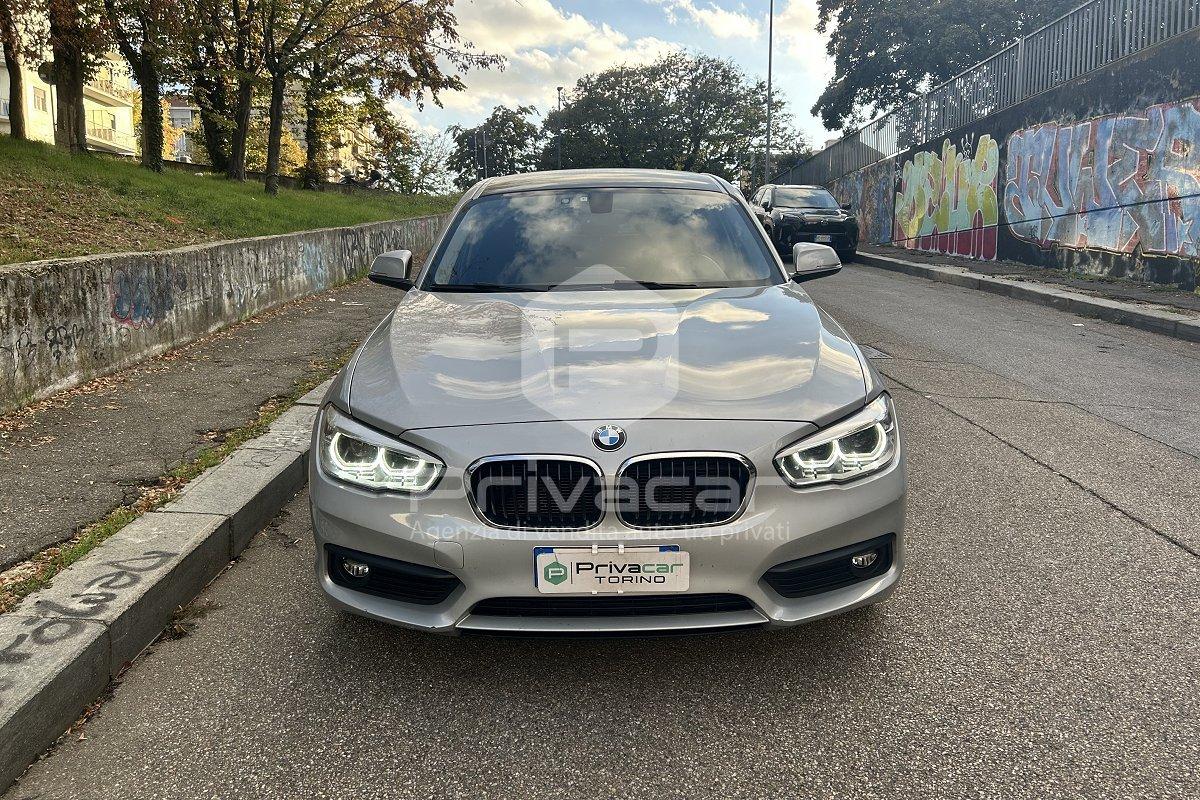 BMW 116i 5p. Sport