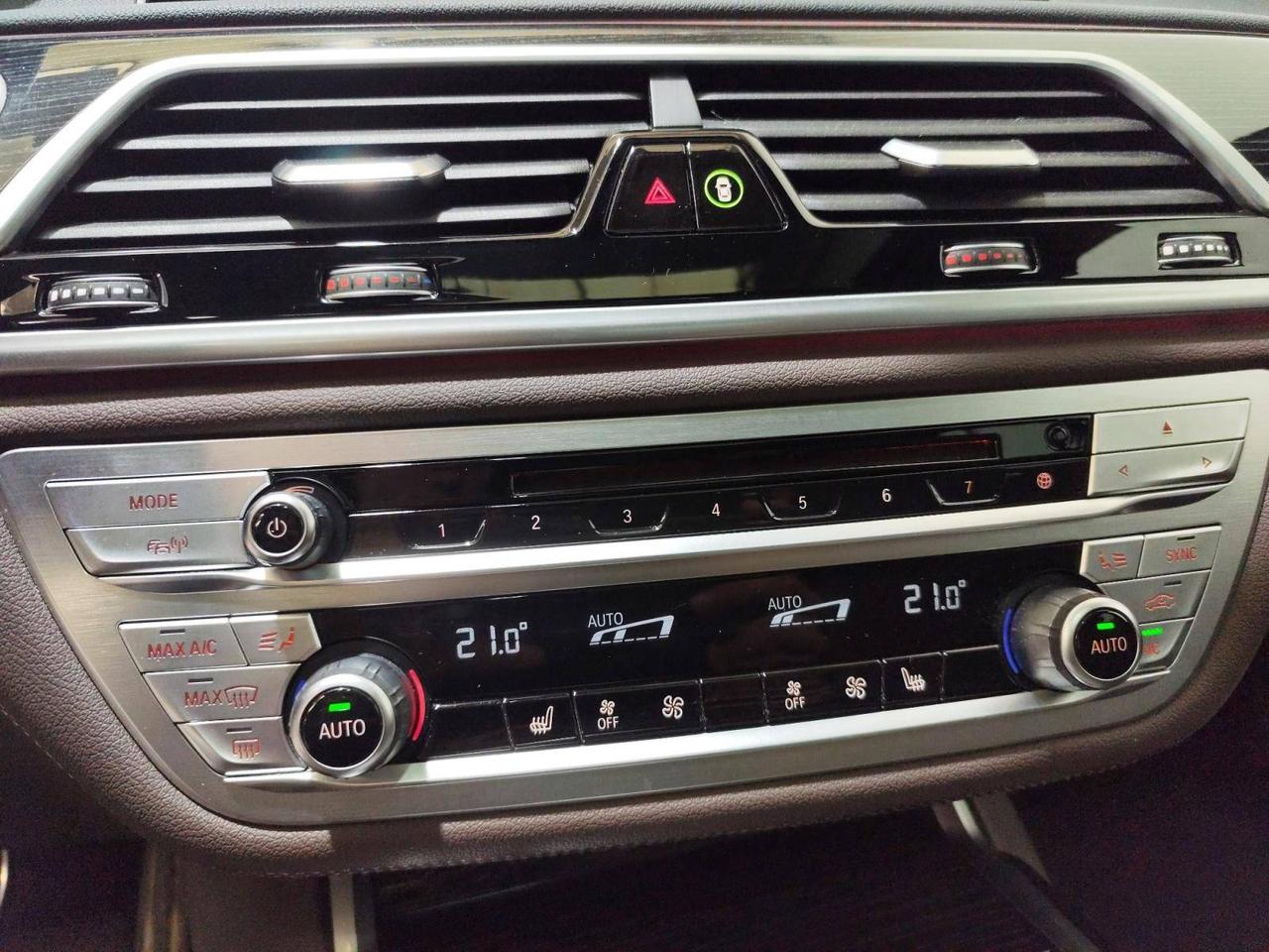 BMW Serie 7 730d xDrive 48v MSport