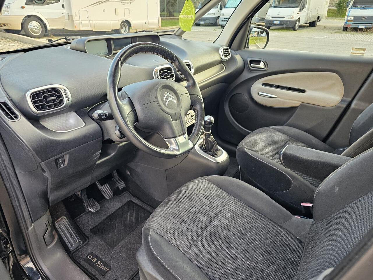 Citroen C3 Picasso 1.6 diesel