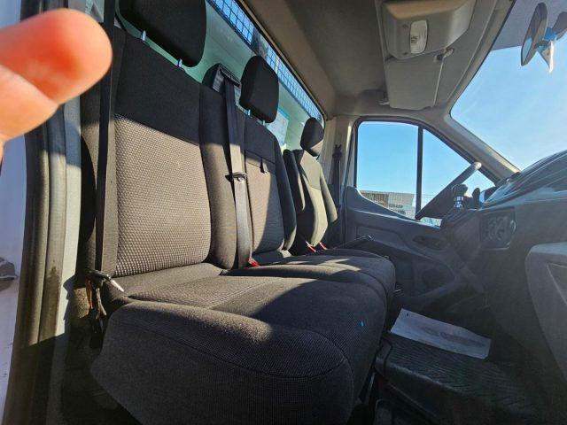 FORD Transit 350 2.0TDCi EcoBlue 130CV CASSONE RIBALTABILE