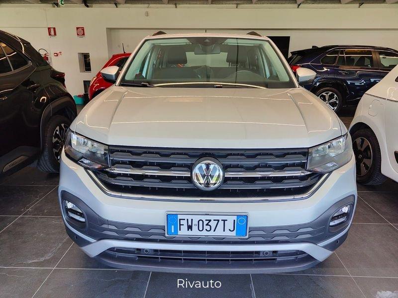 Volkswagen T-Cross 1.0 TSI 85kW Style BMT