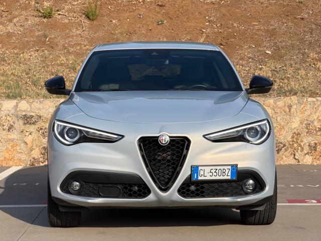 ALFA ROMEO Stelvio 190CV Q4 SPRINT+F1+20+PINZEROSSE+VSCURI
