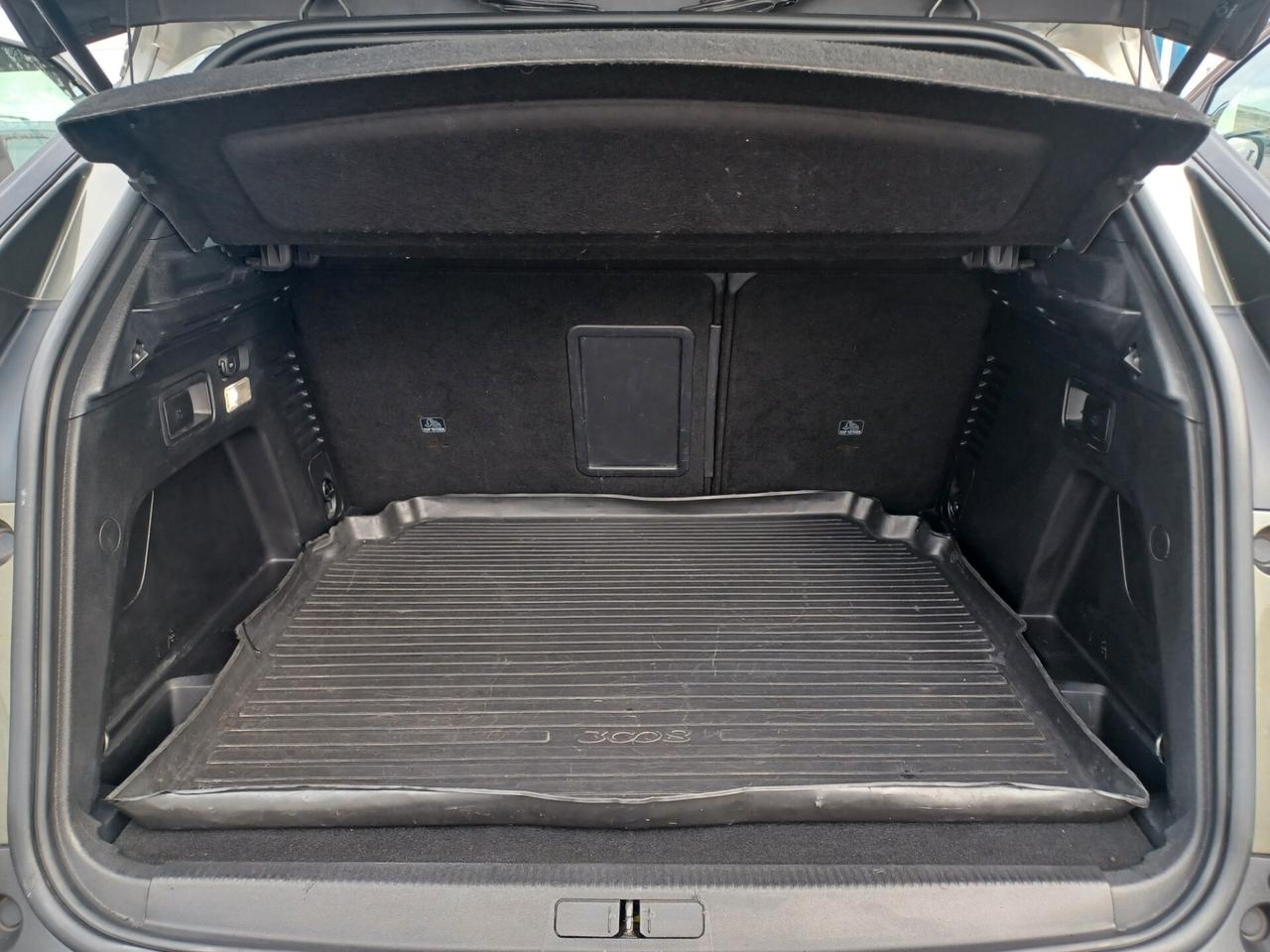 Peugeot 3008 BlueHDi GT Line UNICO PROPRIETARIO