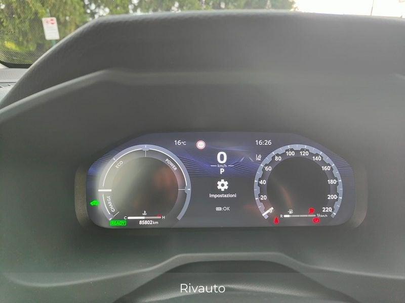 Toyota RAV4 2.5 HV (222 CV) E-CVT Adventure AWD