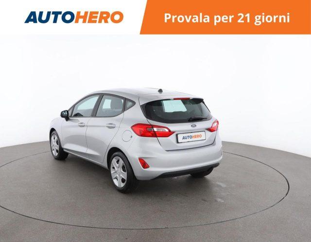 FORD Fiesta 1.1 85 CV 5 porte Plus