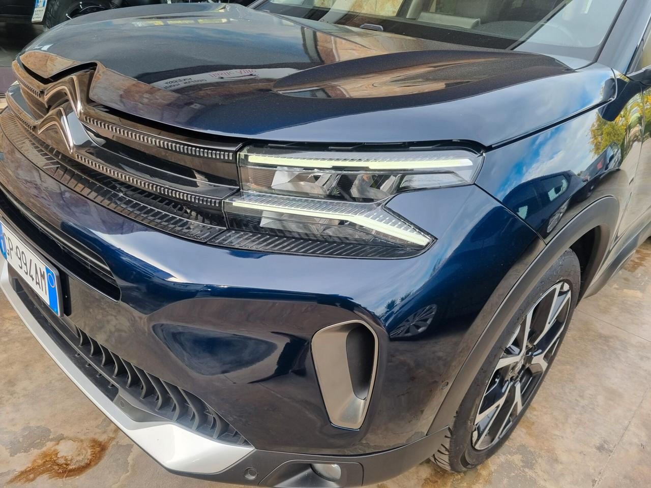 Citroen C5 Aircross BlueHDi 130 S&S EAT8 Shine