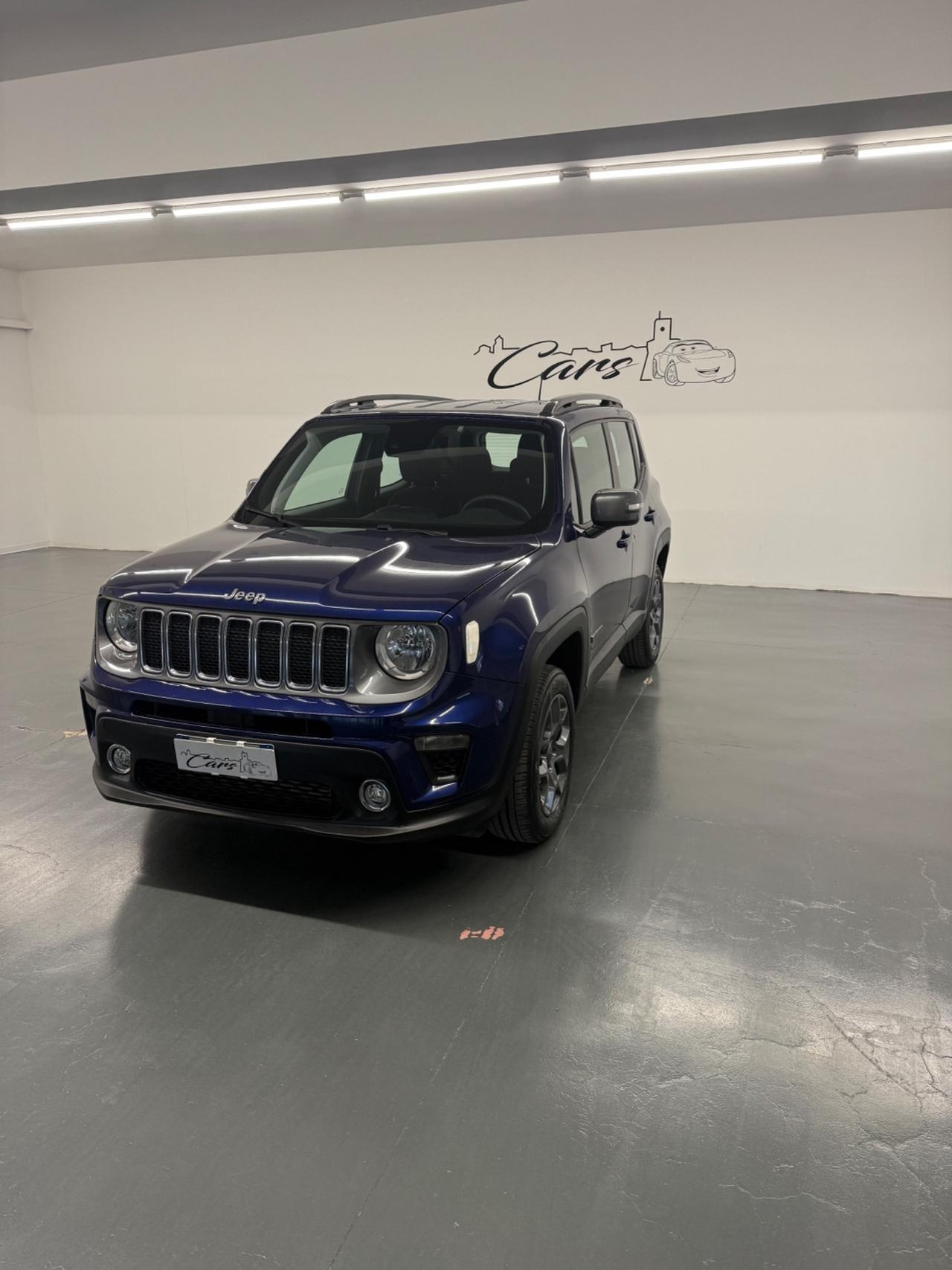 Jeep Renegade 2.0 Mjt 140CV 4WD Active Drive Low Limited