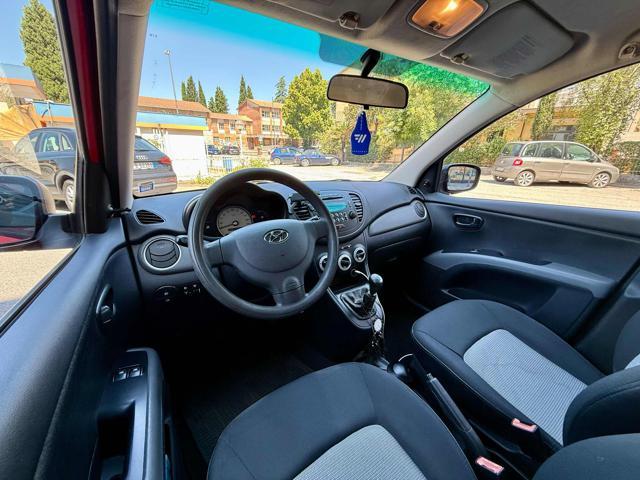 HYUNDAI i10 1.1 12V BlueDrive GPL Style