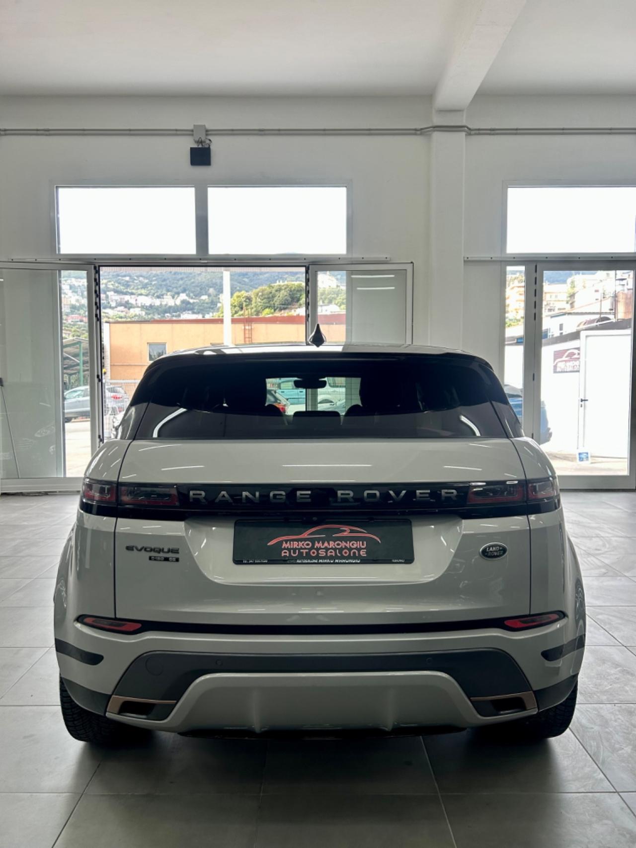 Evoque 2.0D 150 CV AWD Auto R-Dynamic FINANZIABILE