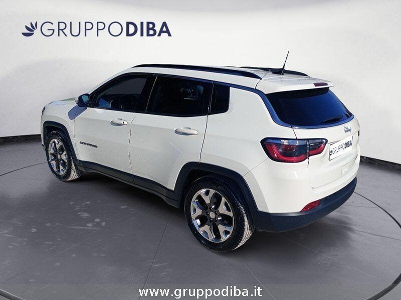 Jeep Compass II 2017 Diesel 1.6 mjt Limited 2wd 120cv my19