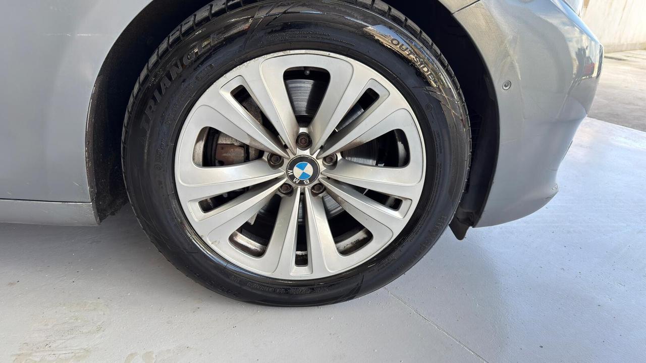 Bmw 5er Gran Turismo 530d Futura