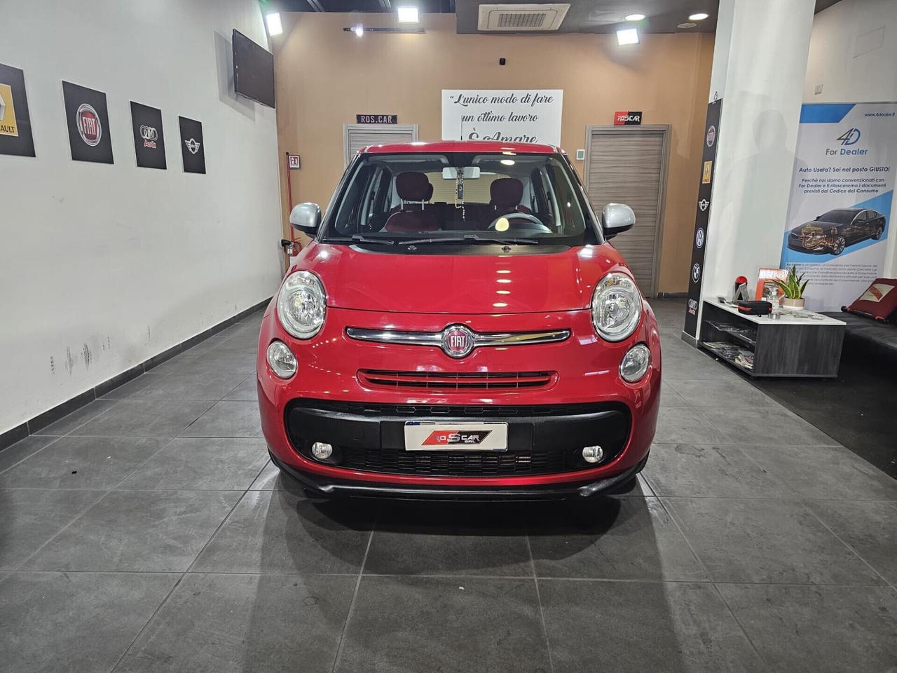 Fiat 500L 0.9 TwinAir Turbo Natural Power