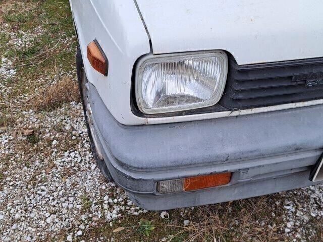 Suzuki Maruti 800 clima - - 1992