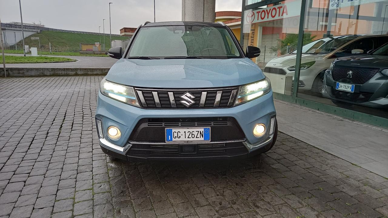 Suzuki Vitara 1.4 Hybrid Top