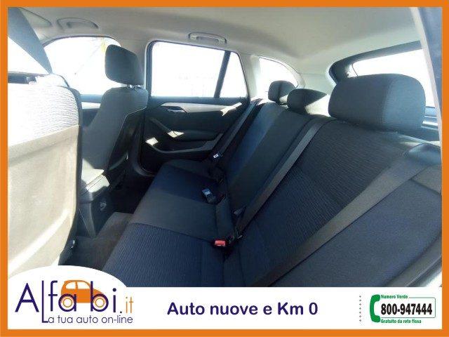 BMW X1 xDrive18d Sport Line