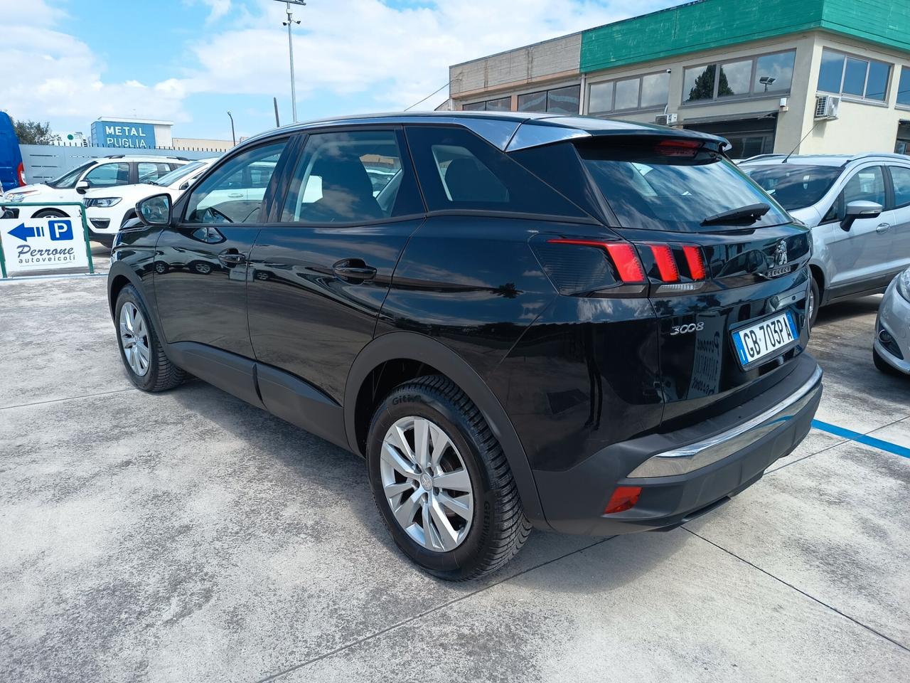 Peugeot 3008 BlueHDi 130 S&S EAT8 Business
