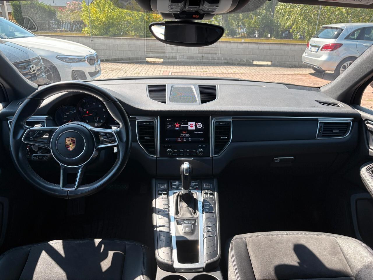 Porsche Macan 2.0