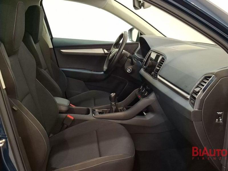 Škoda Karoq Karoq 2.0 tdi evo Ambition 115cv