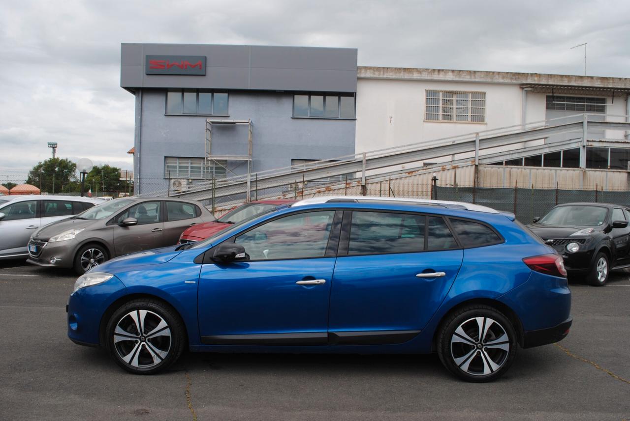 RENAULT MEGANE 1.5 DCI 110 CV