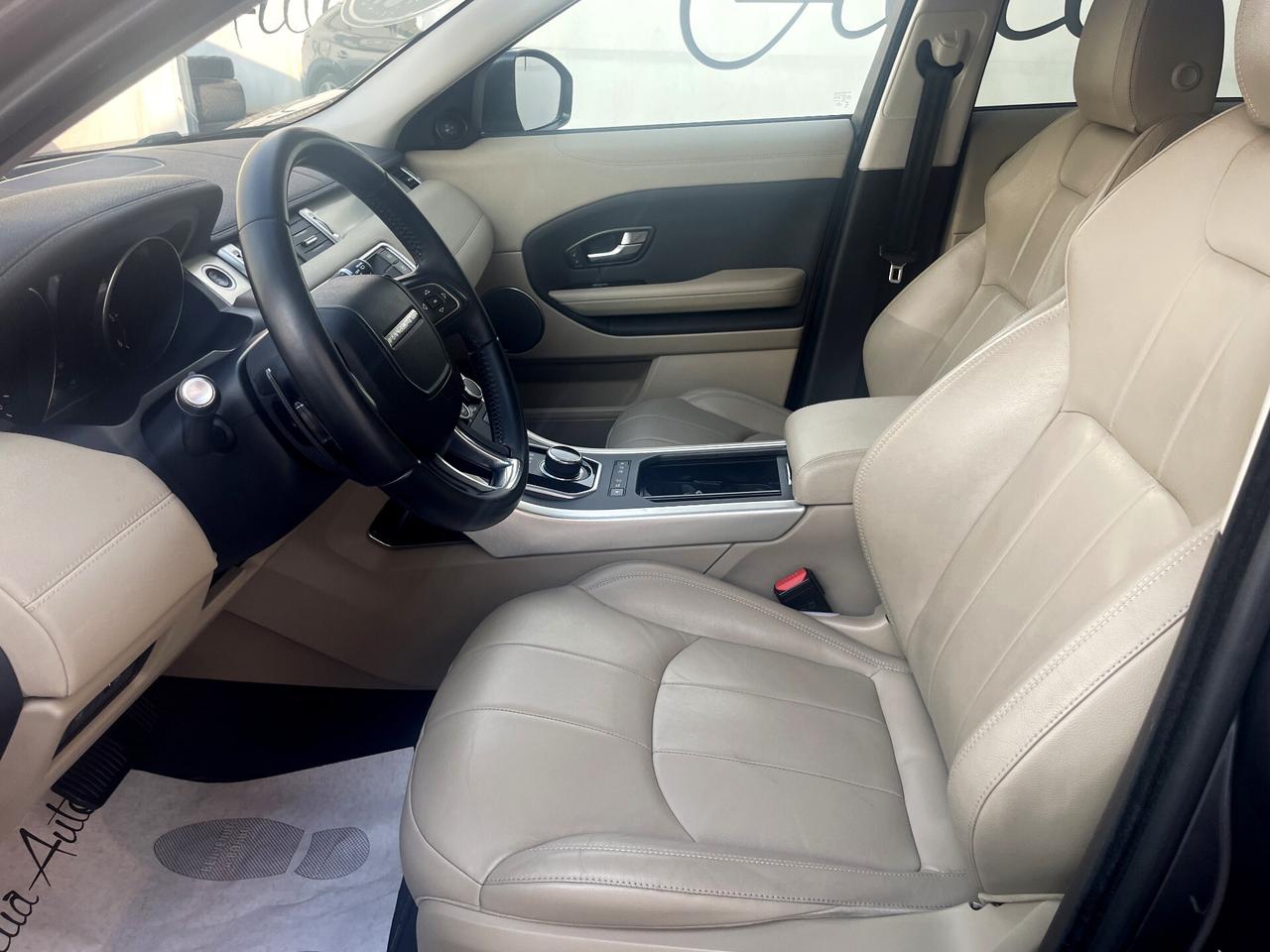 Land Rover Range Evoque 2.0 TD4 180 CV Coupé SE Dynamic