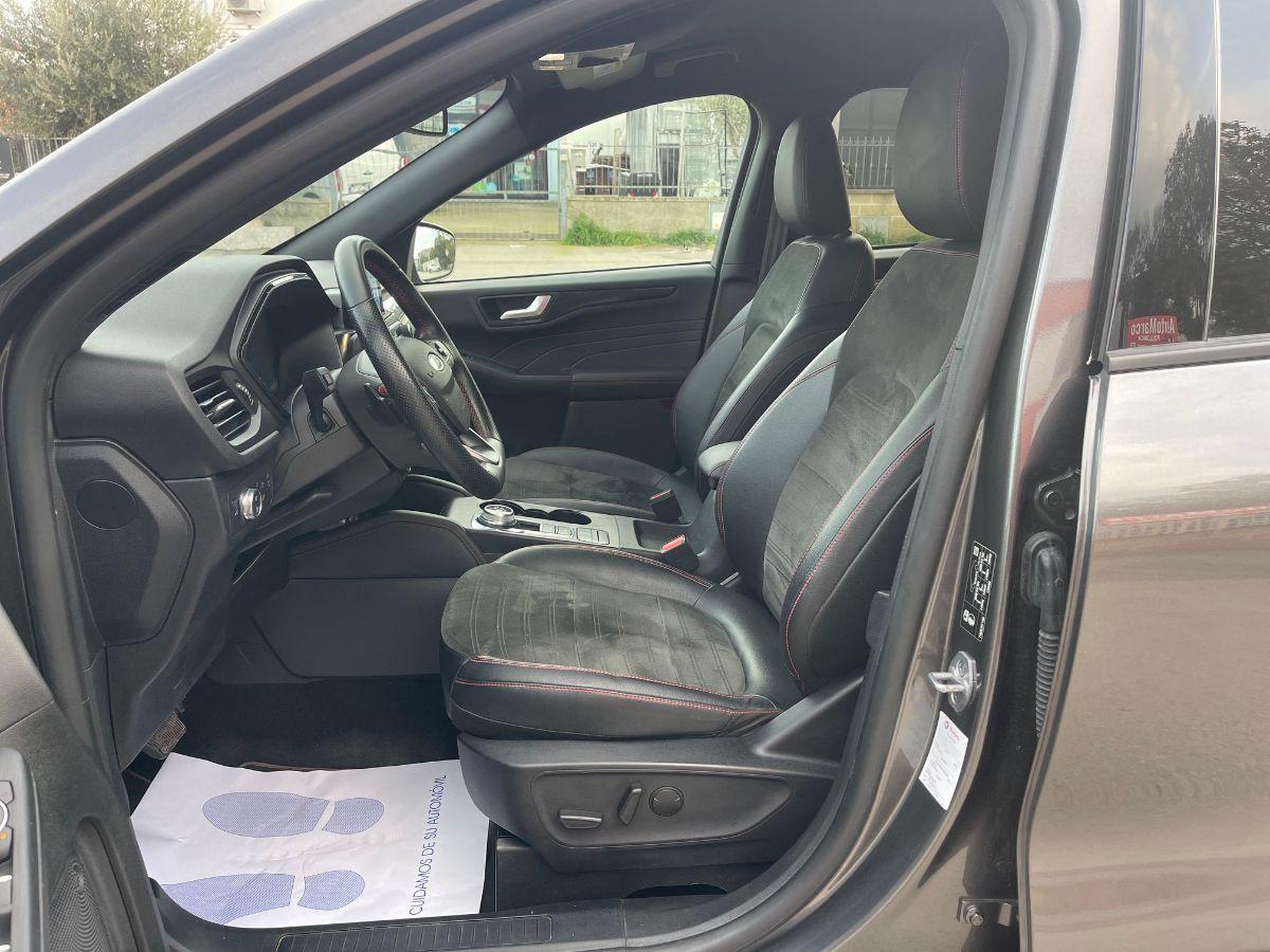 FORD - Kuga - 2.0 EcoBl. 120CV aut. 2WD ST-Line X