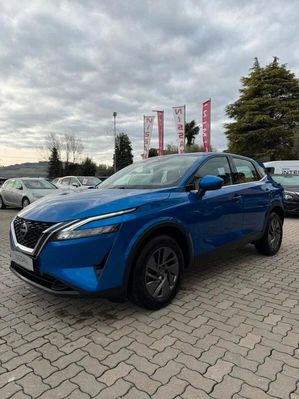 Nissan Qashqai MHEV 158 CV Xtronic Business