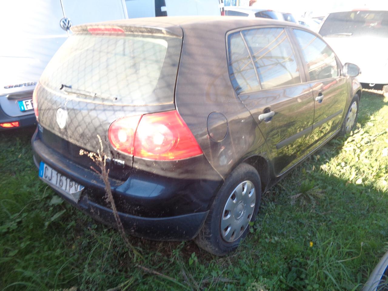 Volkswagen Golf 1.9 TDI 5p. Comfortline