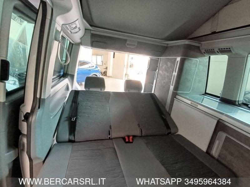 Volkswagen California 2.0 TDI 150CV DSG Ocean Edition