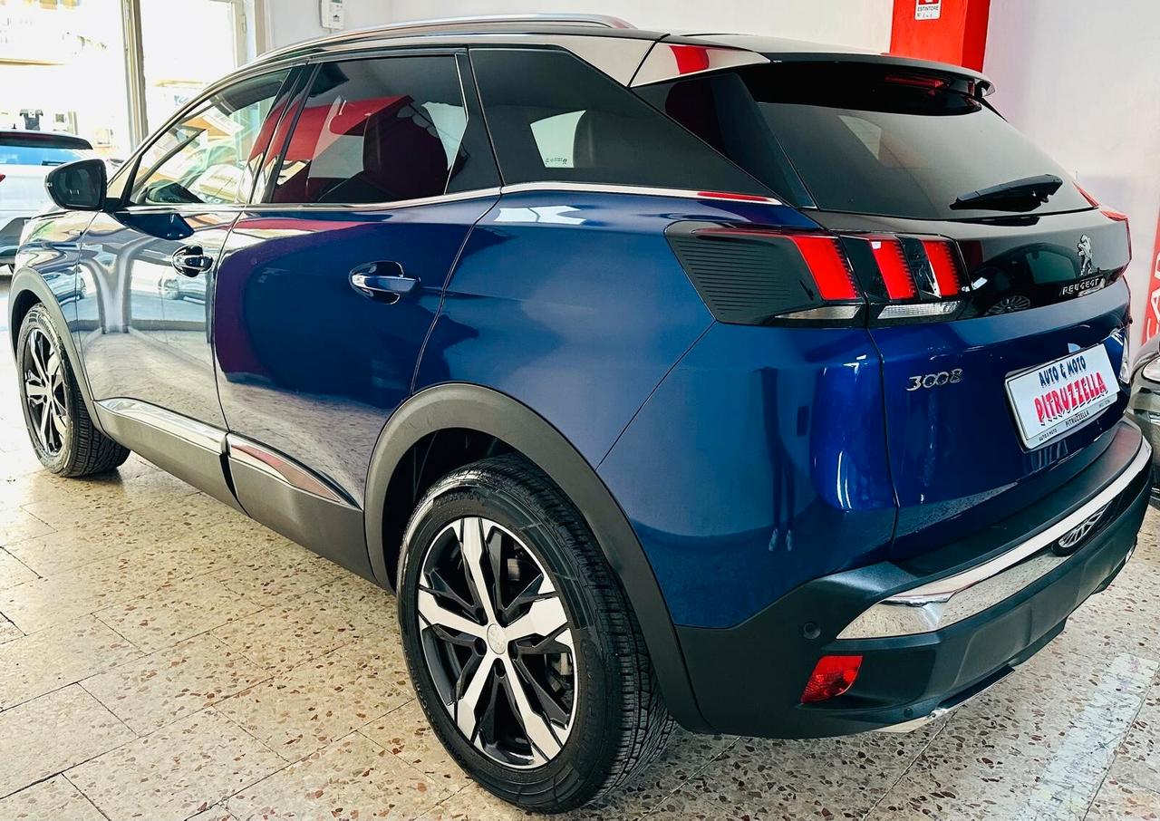 Peugeot 3008 BlueHDi 150 S&S GT Line