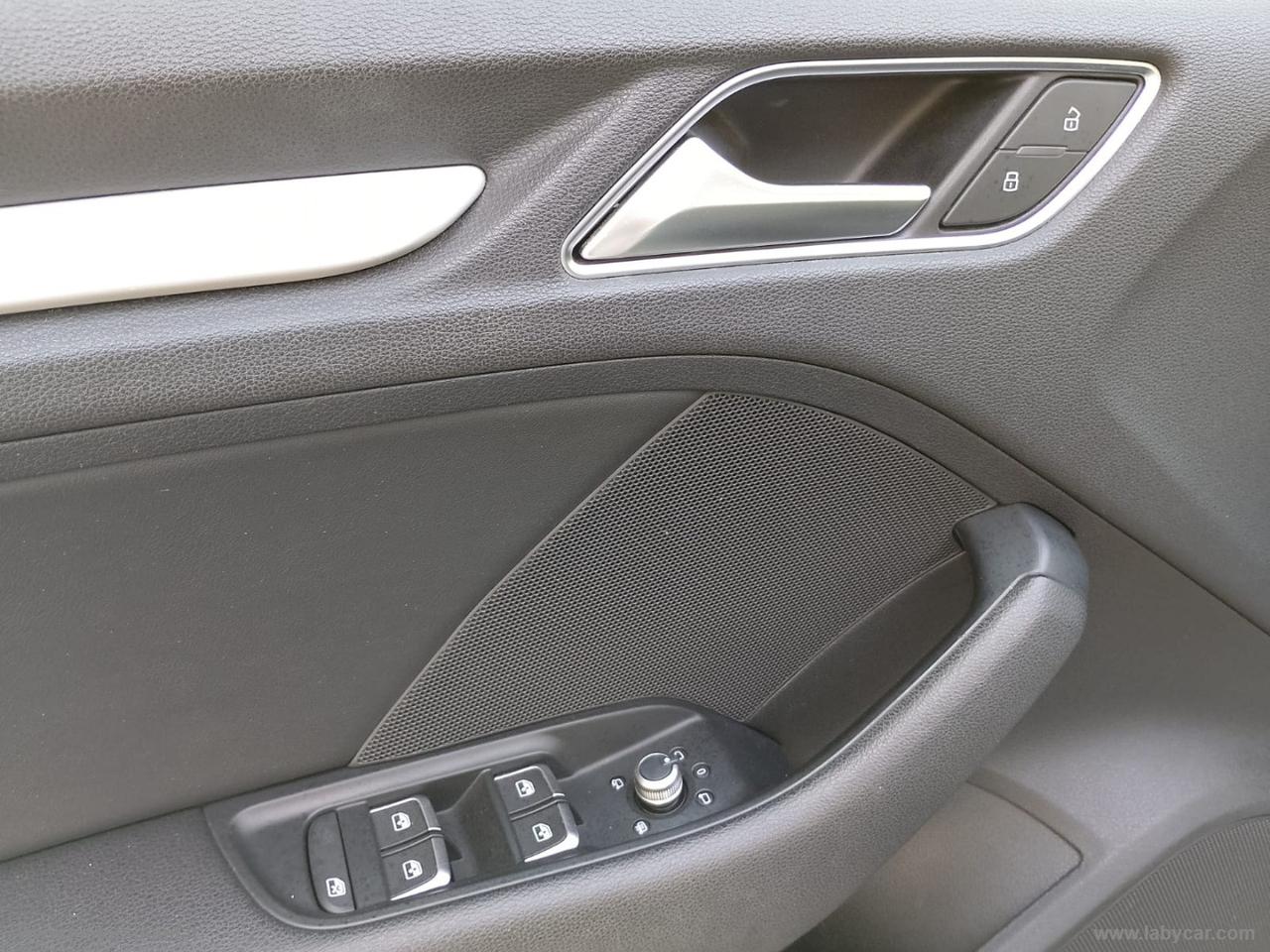 AUDI A3 SPB 30 g-tron S tronic Admired