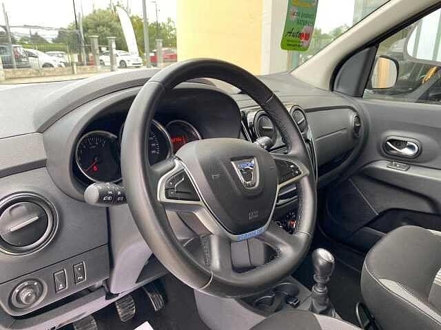 Dacia Lodgy Stepway Stepway 1.5 Blue dCi 8V 115CV 7 posti