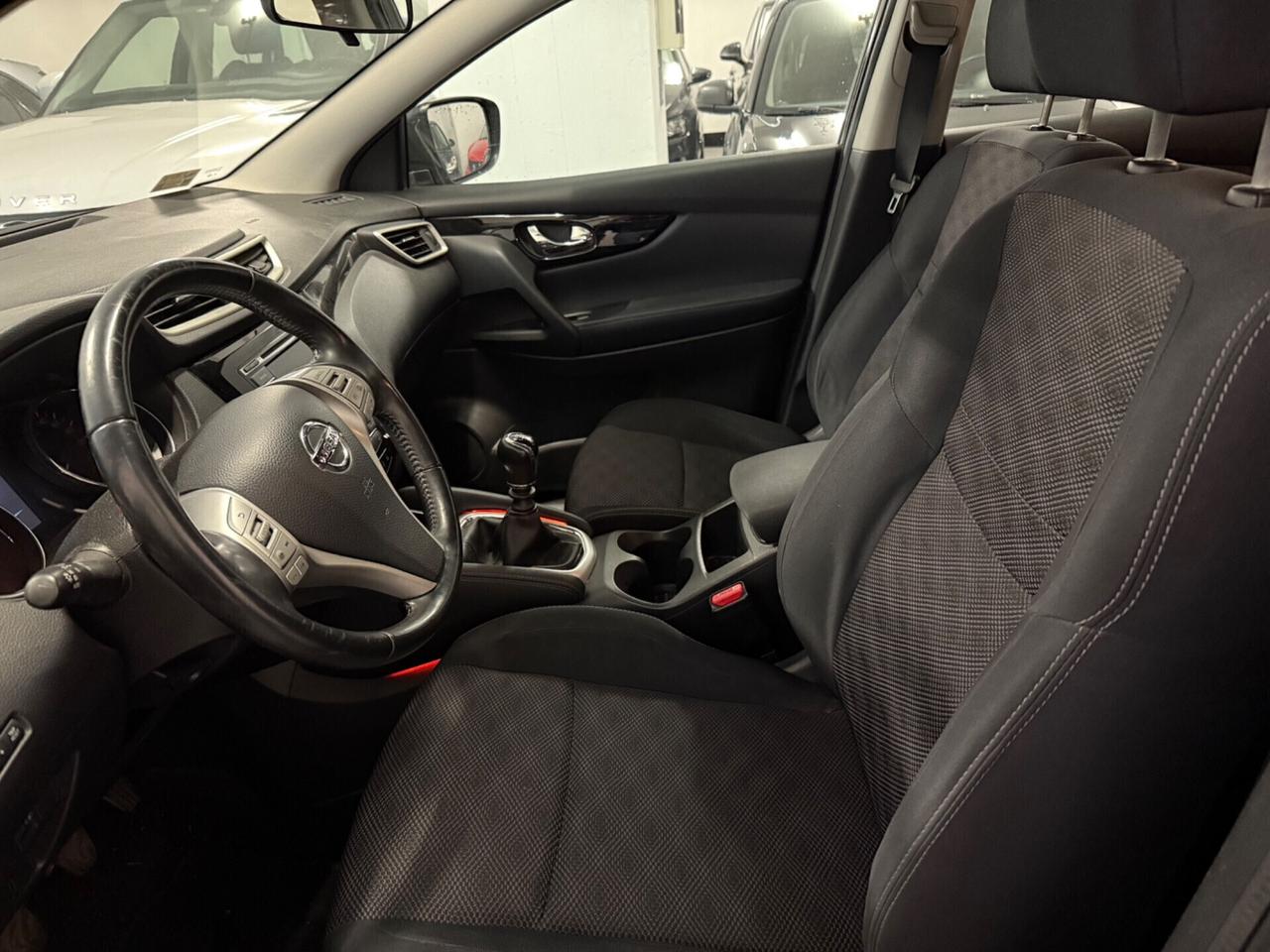 Nissan Qashqai 1.6 dCi 2WD Acenta