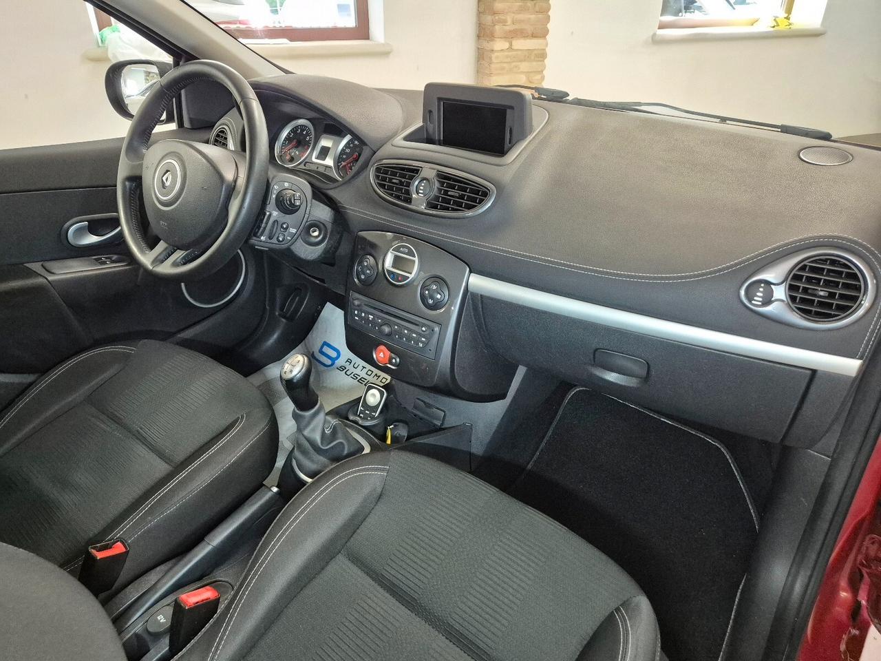 Renault Clio 1.2 16V 5 porte Dynamique