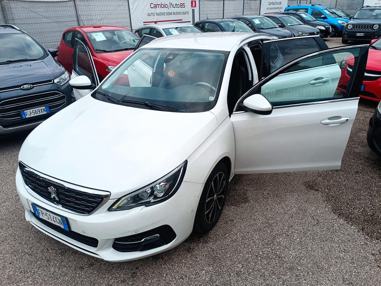 Peugeot 308 BlueHDi 120 S&S Business