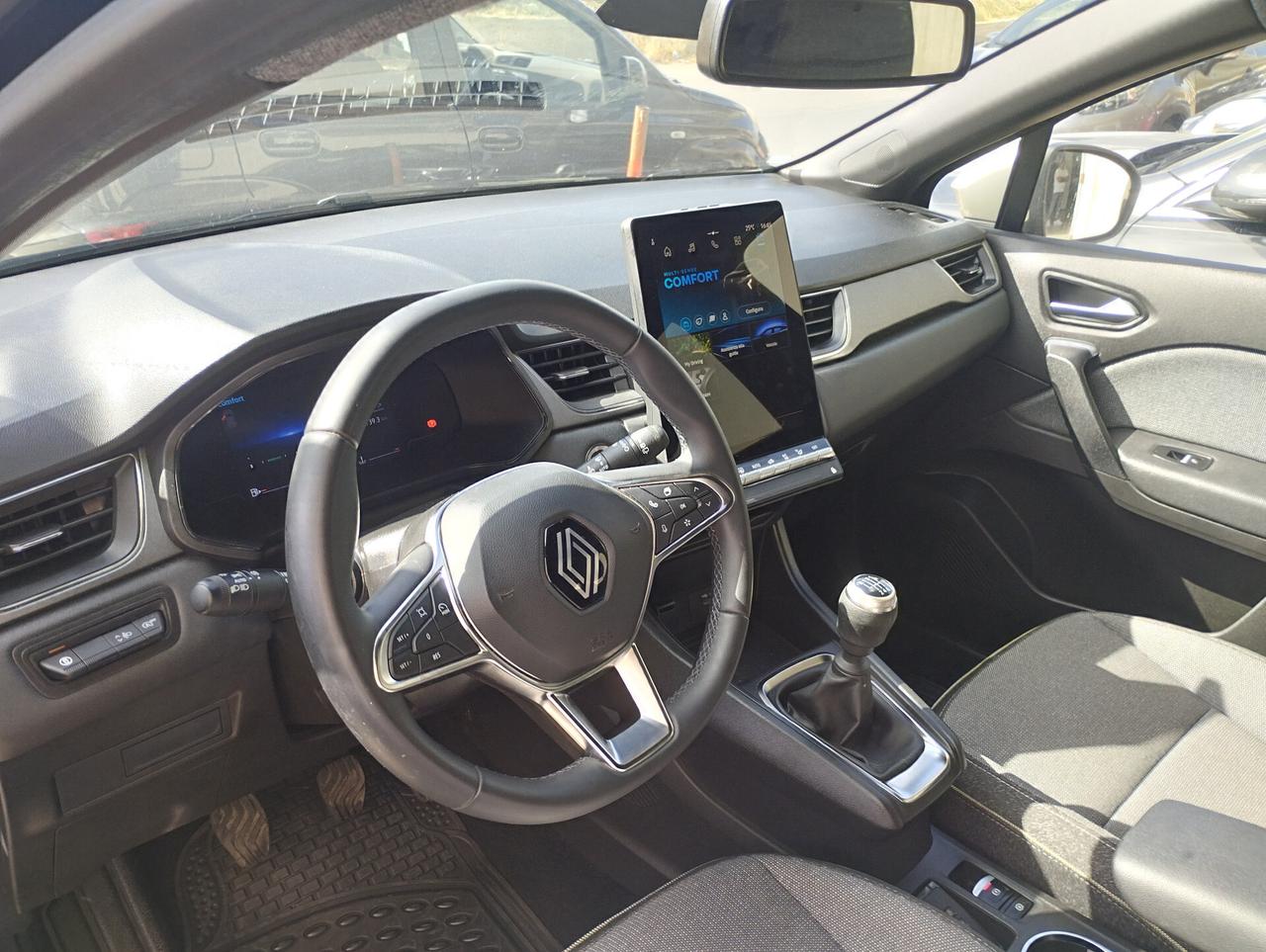 Renault Captur TCe 90 CV Techno