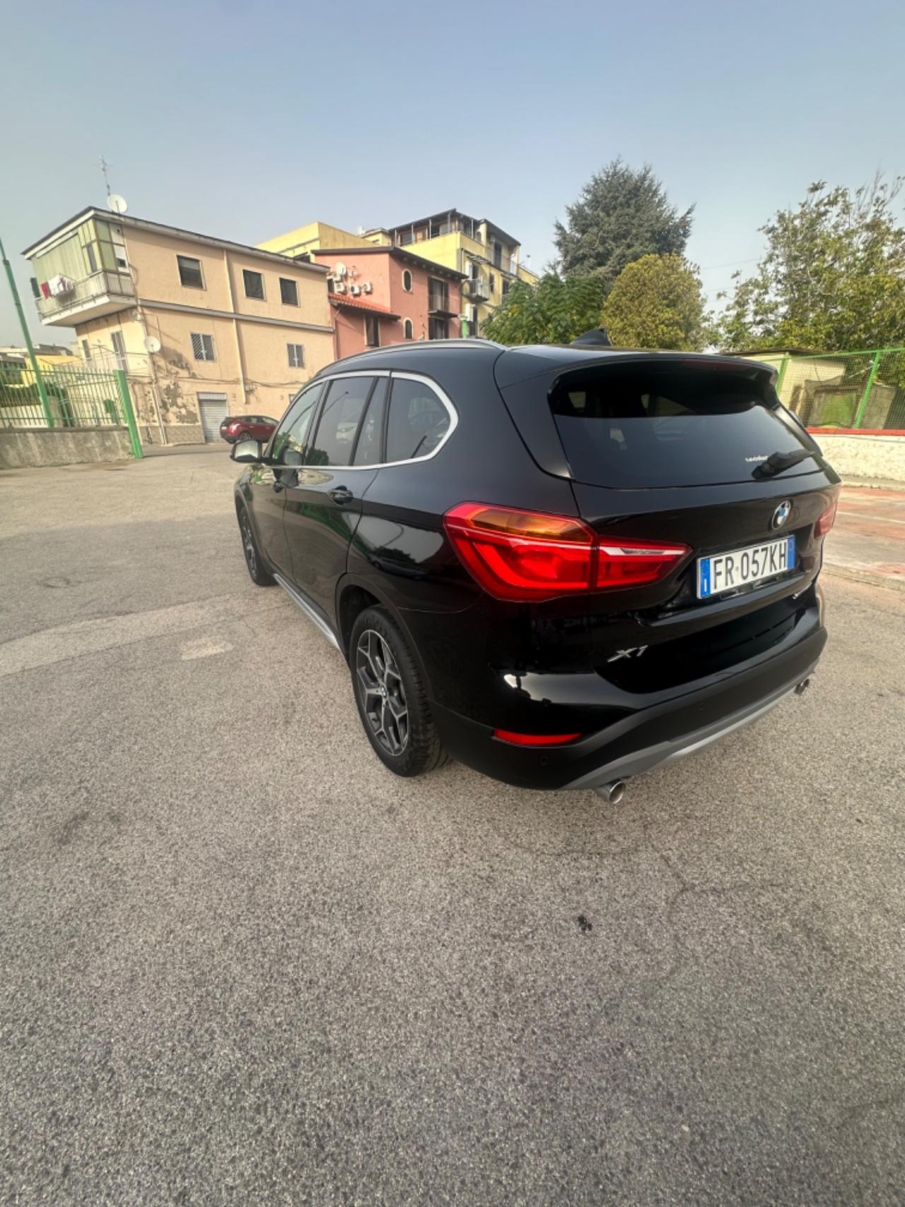 Bmw X1 sDrive18d xLine