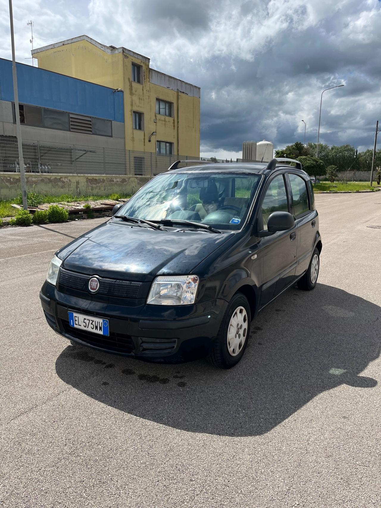 Fiat Panda 1.2 GPL