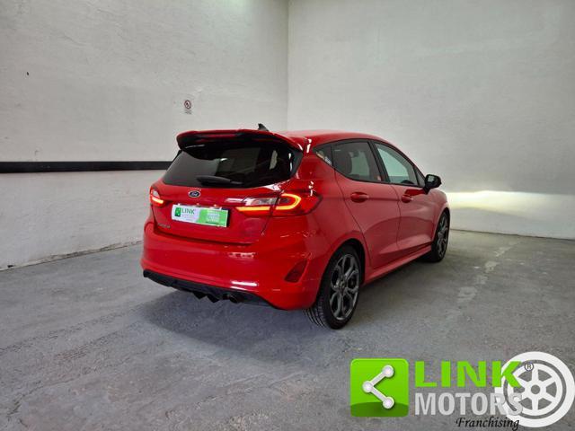 FORD Fiesta 1.0 Ecoboost 95 CV ST LINE GARANZIA INCLUSA