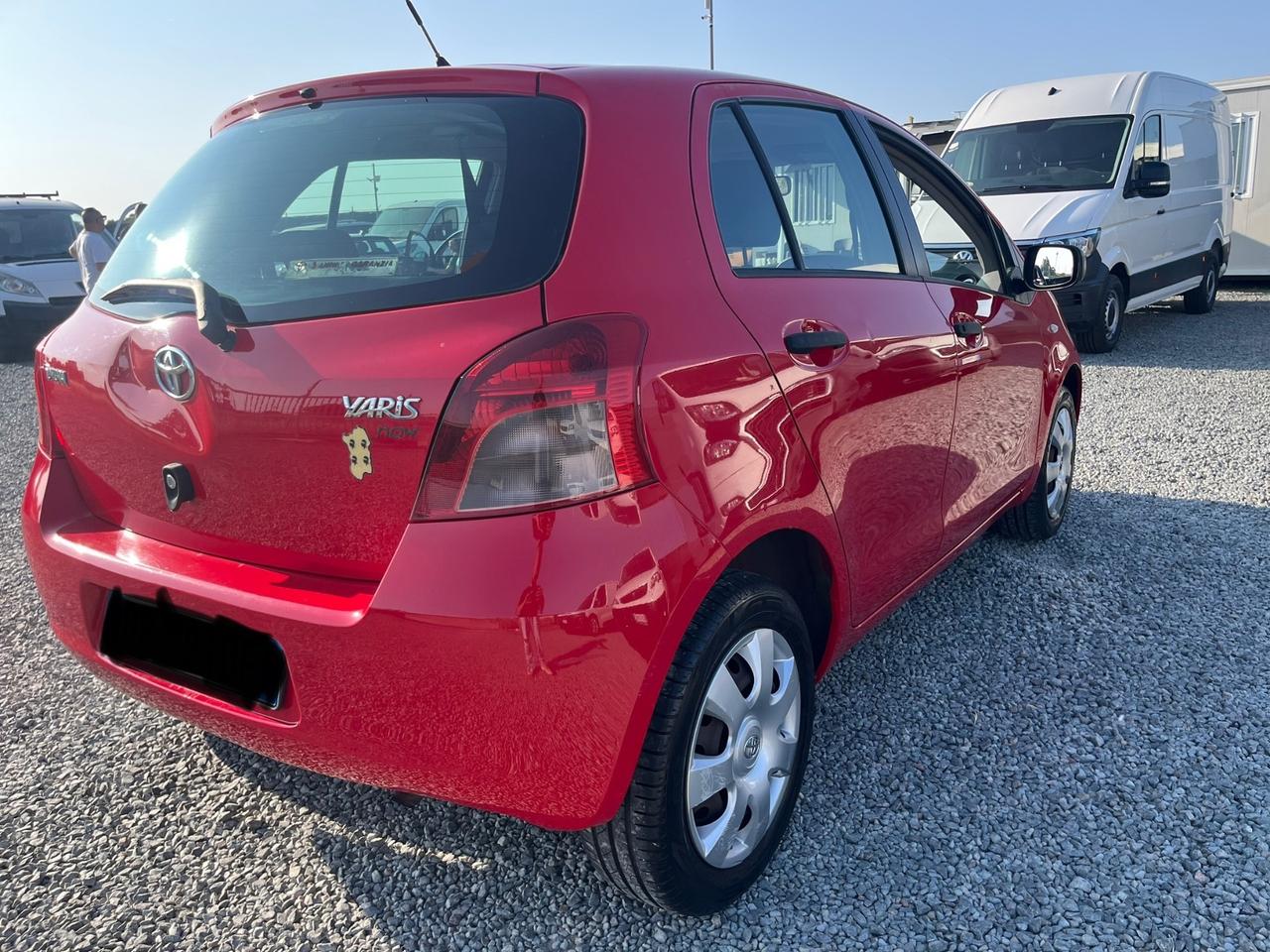 Toyota Yaris 1.0