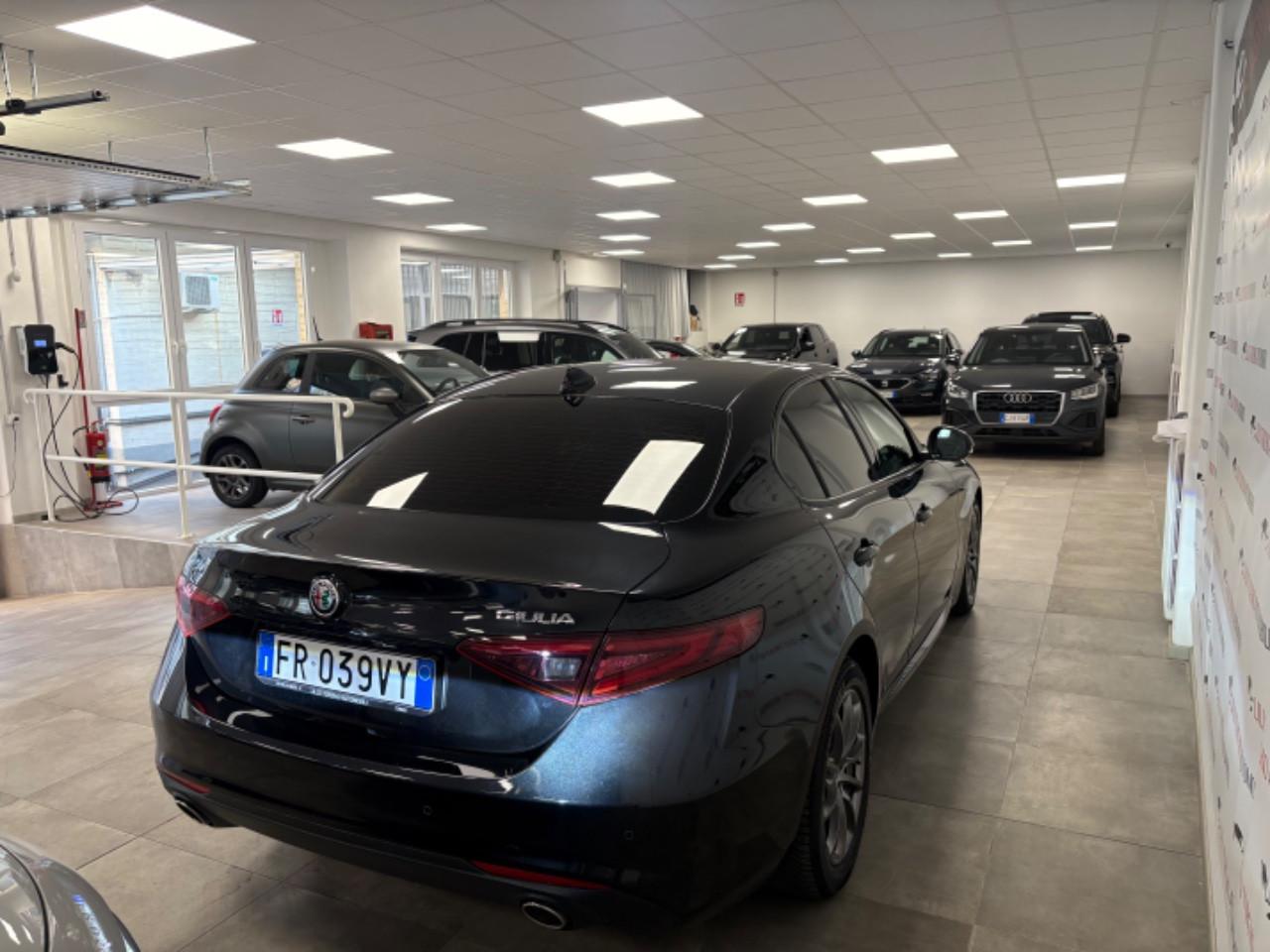 Alfa Romeo Giulia Berlina Giulia 2.2 t Super 180cv IVA ESPOSTA