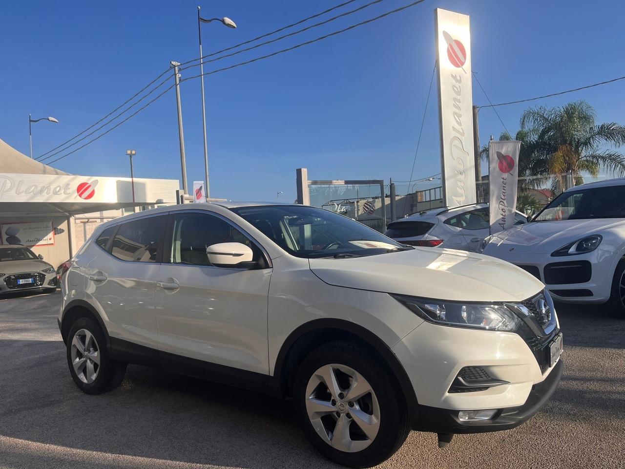 Nissan Qashqai 1.5 dCi 115 CV Acenta