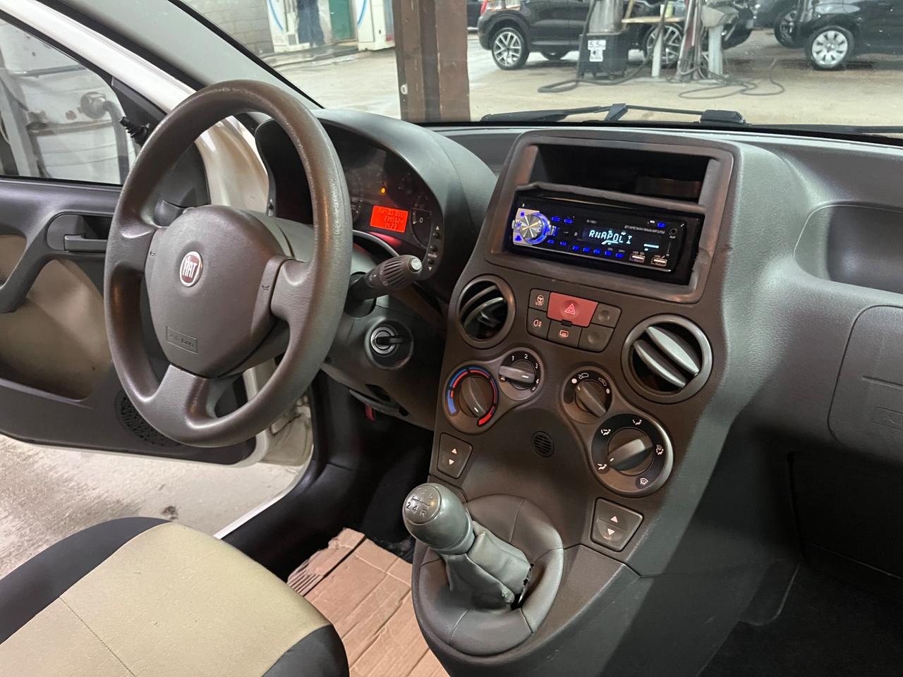 Fiat Panda 1.2 Dynamic GPL
