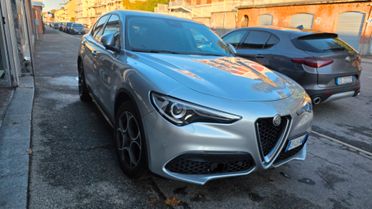 Alfa Romeo Stelvio 2.2 Turbodiesel 160 CV AT8 RWD Rosso Edizione