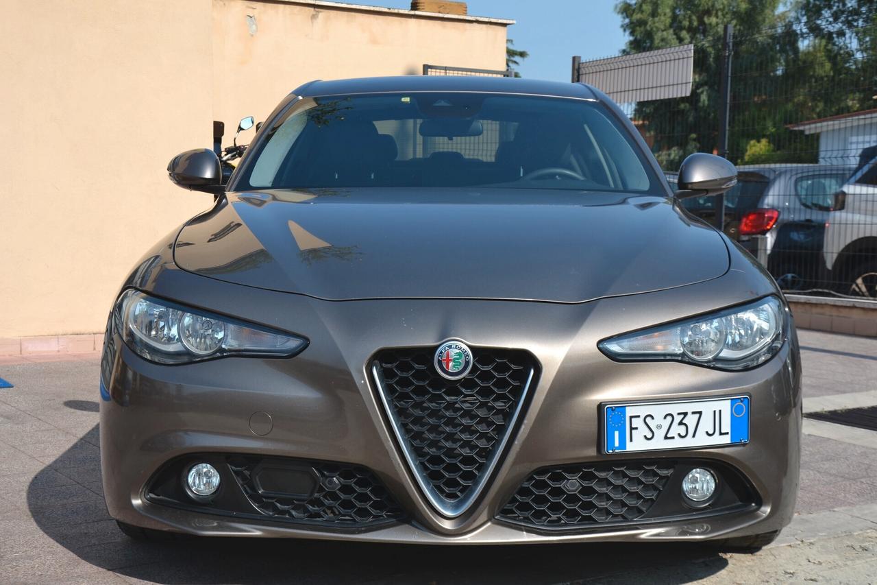 Alfa Romeo Giulia 2.2 180CV SUPER 6M ️ PREZZO SENZA VINCOLI ️• ITALIANA • UNIPRO
