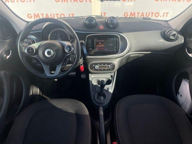 SMART ForFour 0.9 90CV PASSION TWINAMIC NAVI LED CERCHI 15 PRIME