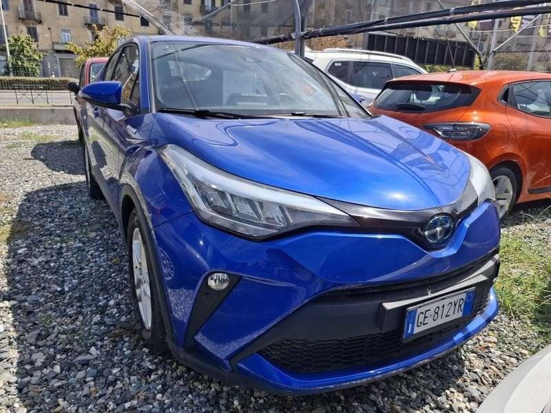 Toyota C-HR I 2020 1.8h Active e-cvt