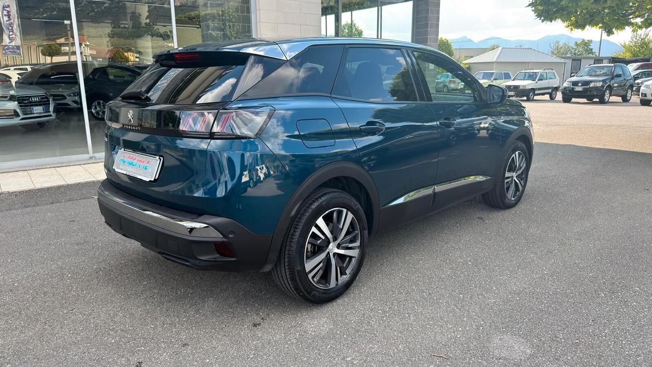 Peugeot 3008 BlueHDi 130 S&S EAT8 Allure Pack